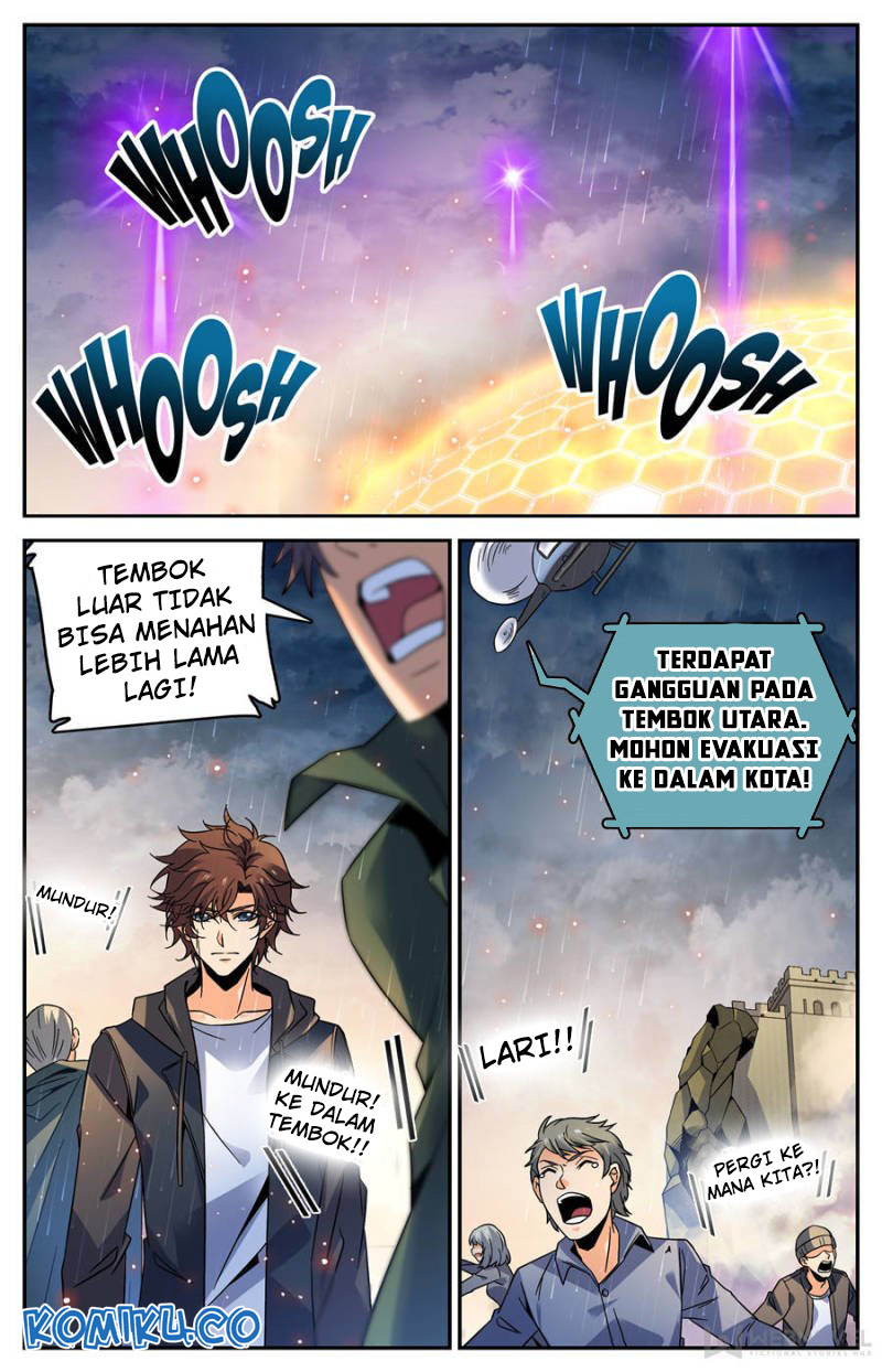 Versatile Mage Chapter 406 - halaman 4