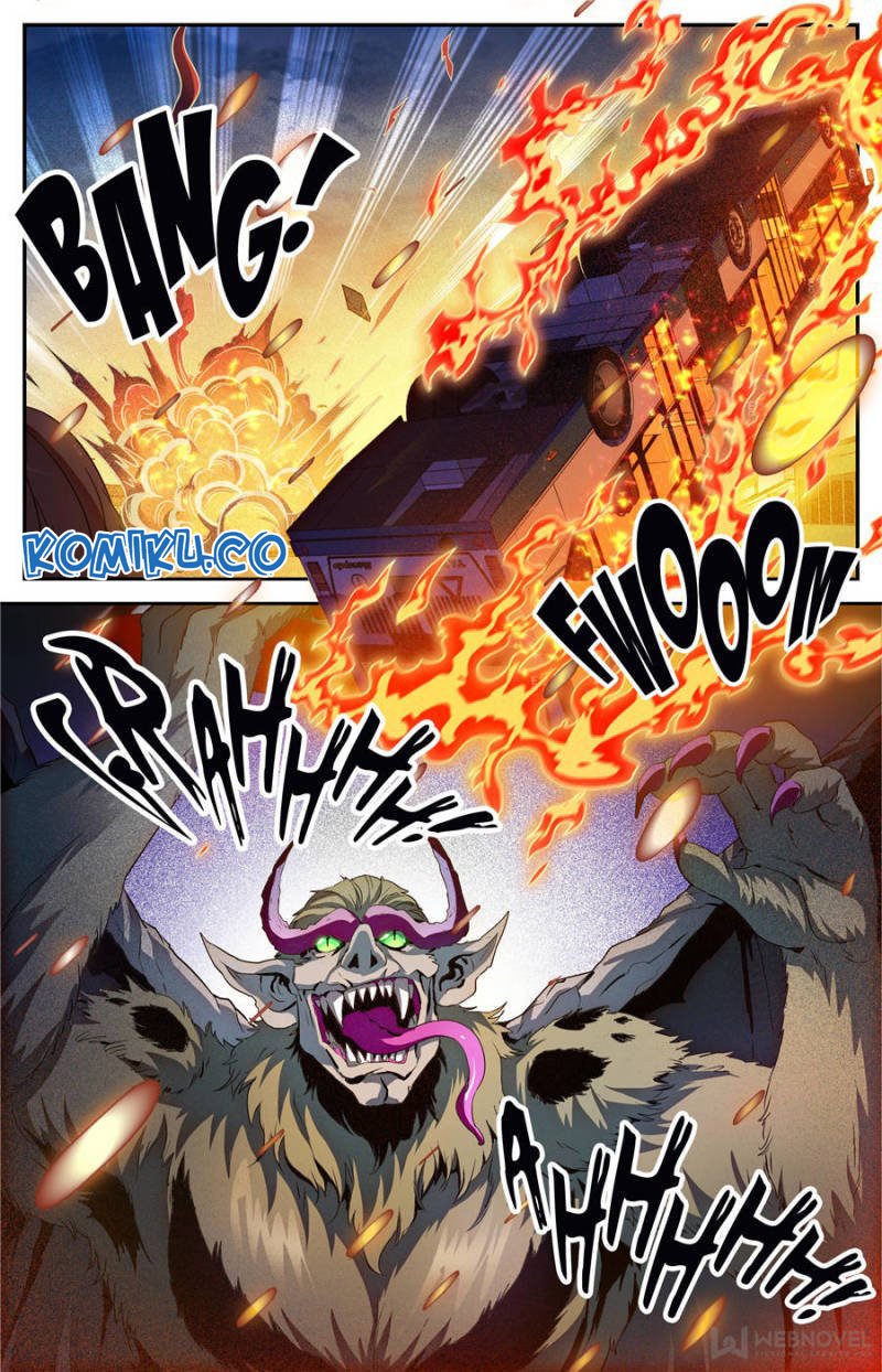 Versatile Mage Chapter 407 - halaman 11