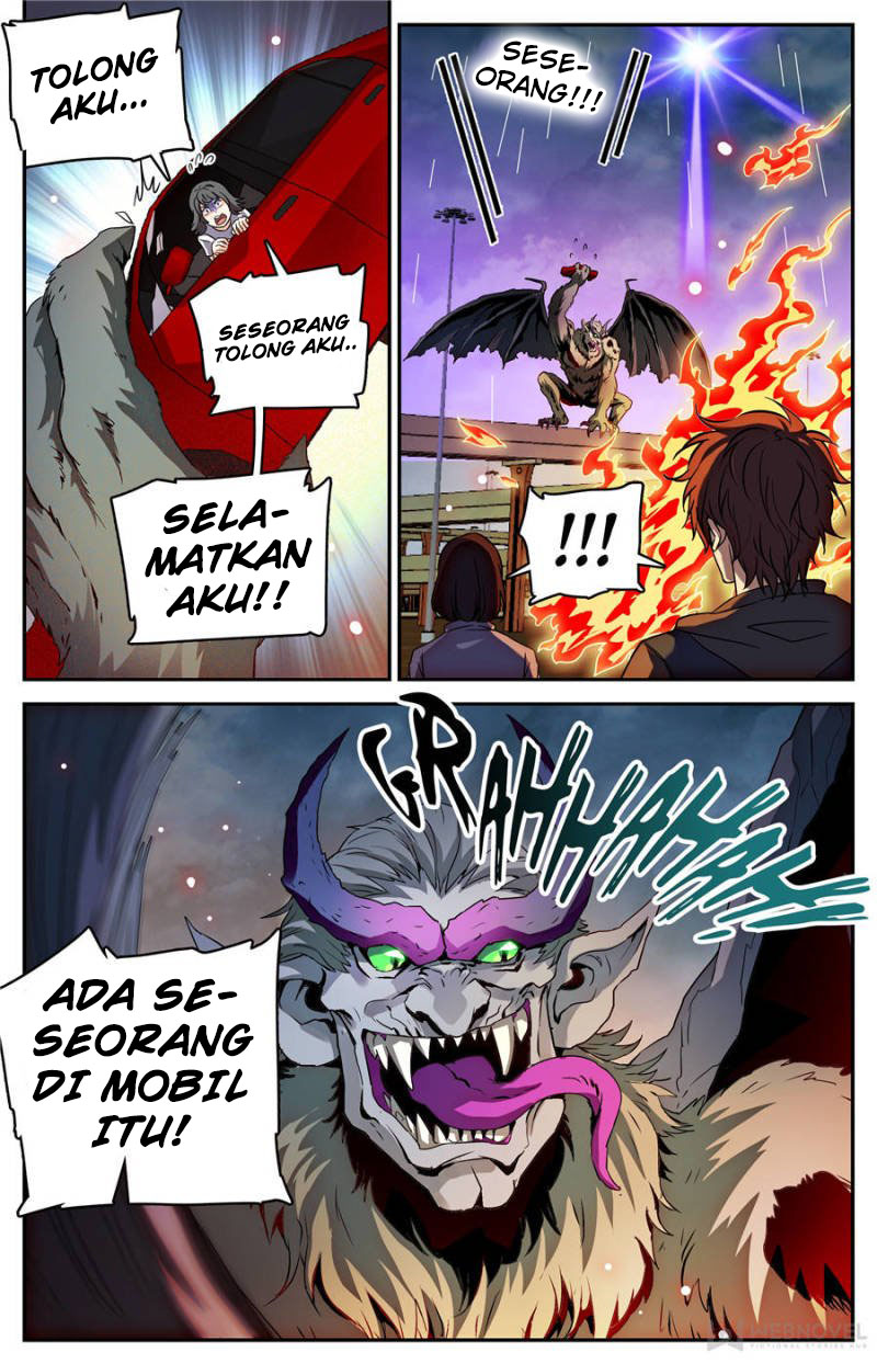 Versatile Mage Chapter 407 - halaman 12