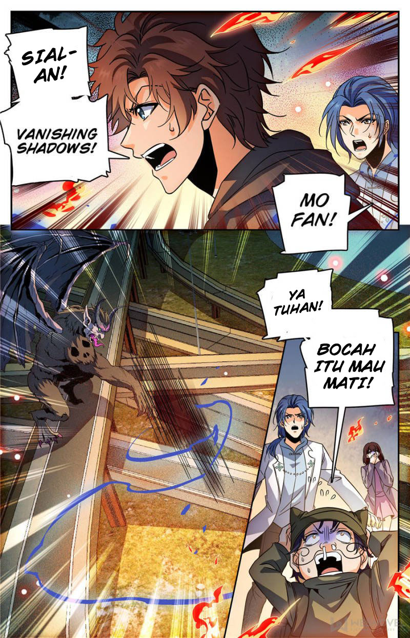 Versatile Mage Chapter 407 - halaman 13
