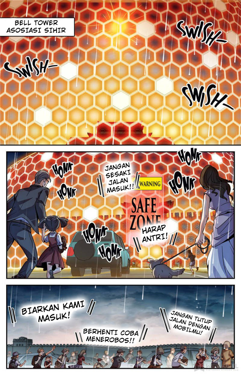 Versatile Mage Chapter 407 - halaman 4