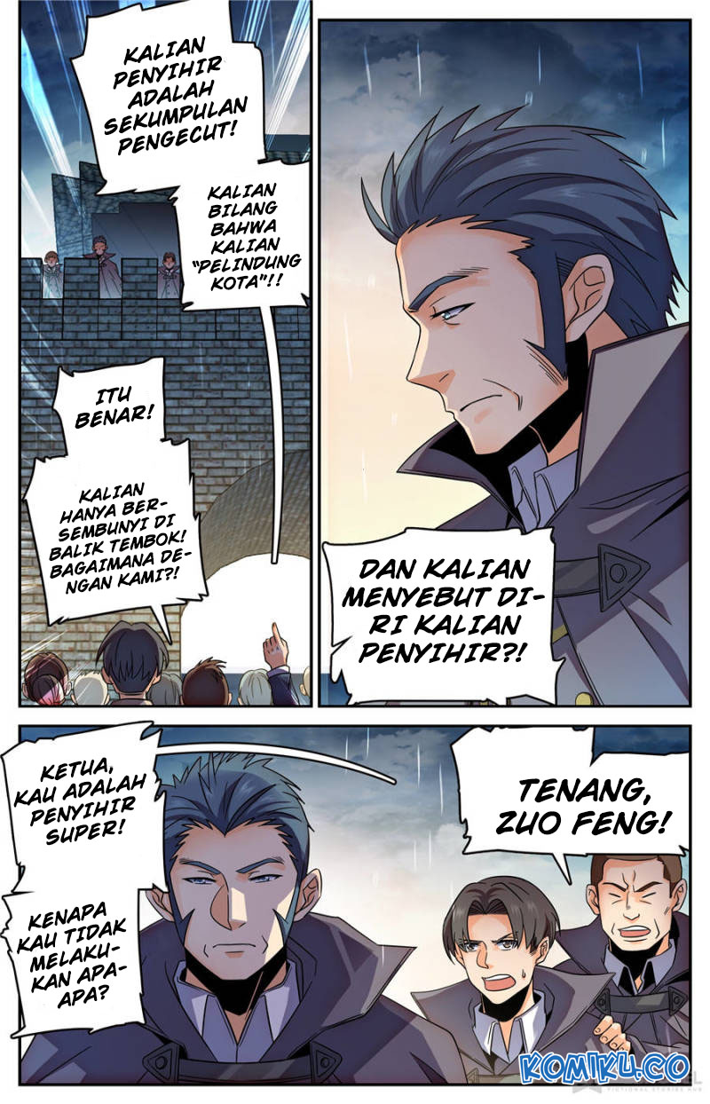 Versatile Mage Chapter 407 - halaman 5