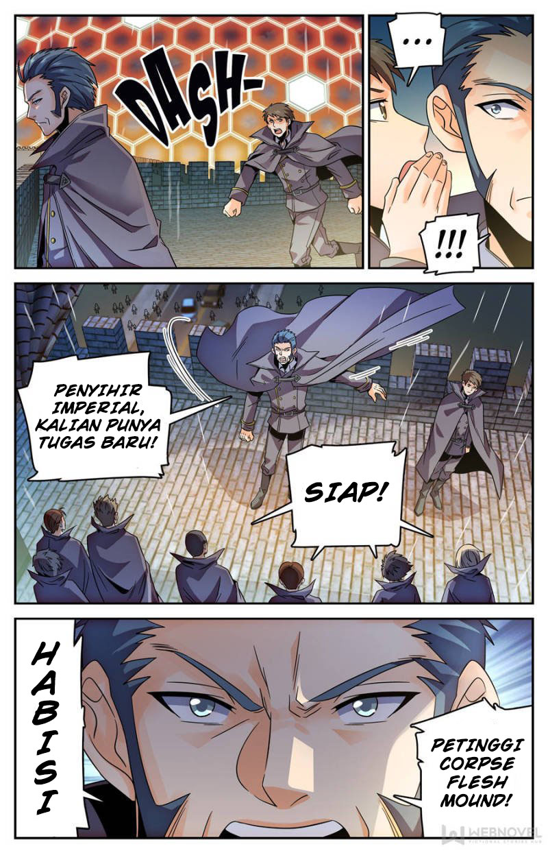 Versatile Mage Chapter 407 - halaman 6
