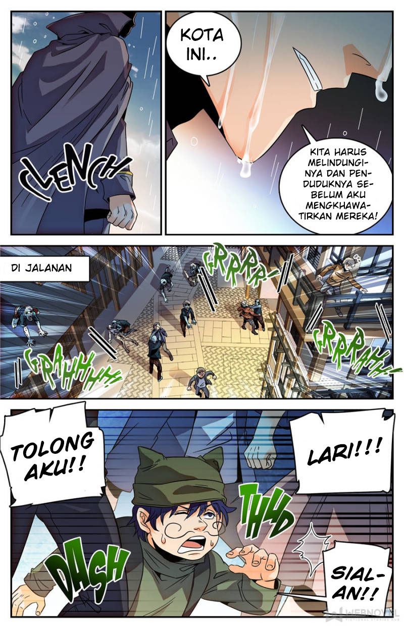 Versatile Mage Chapter 407 - halaman 8