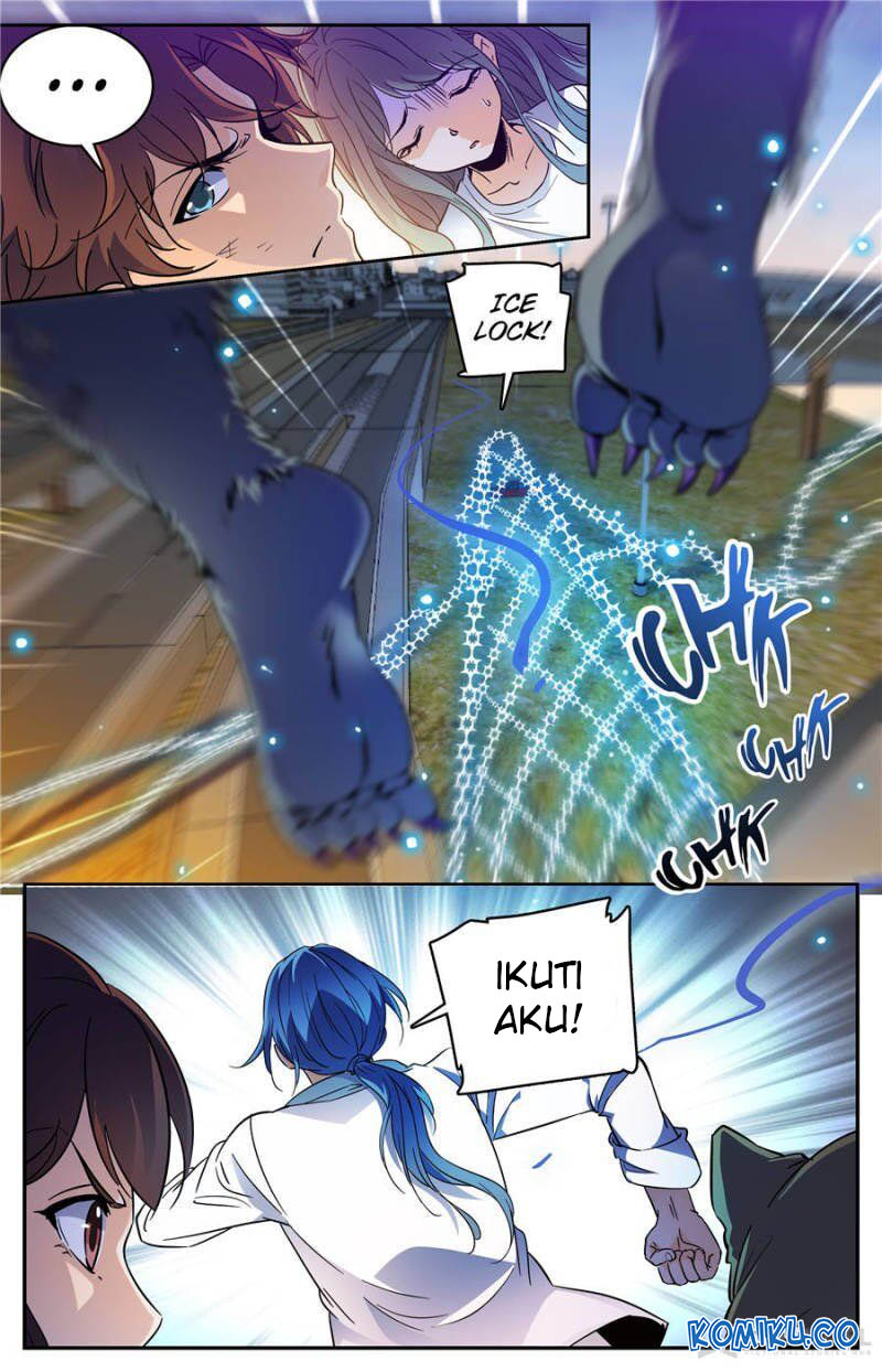 Versatile Mage Chapter 408 - halaman 5