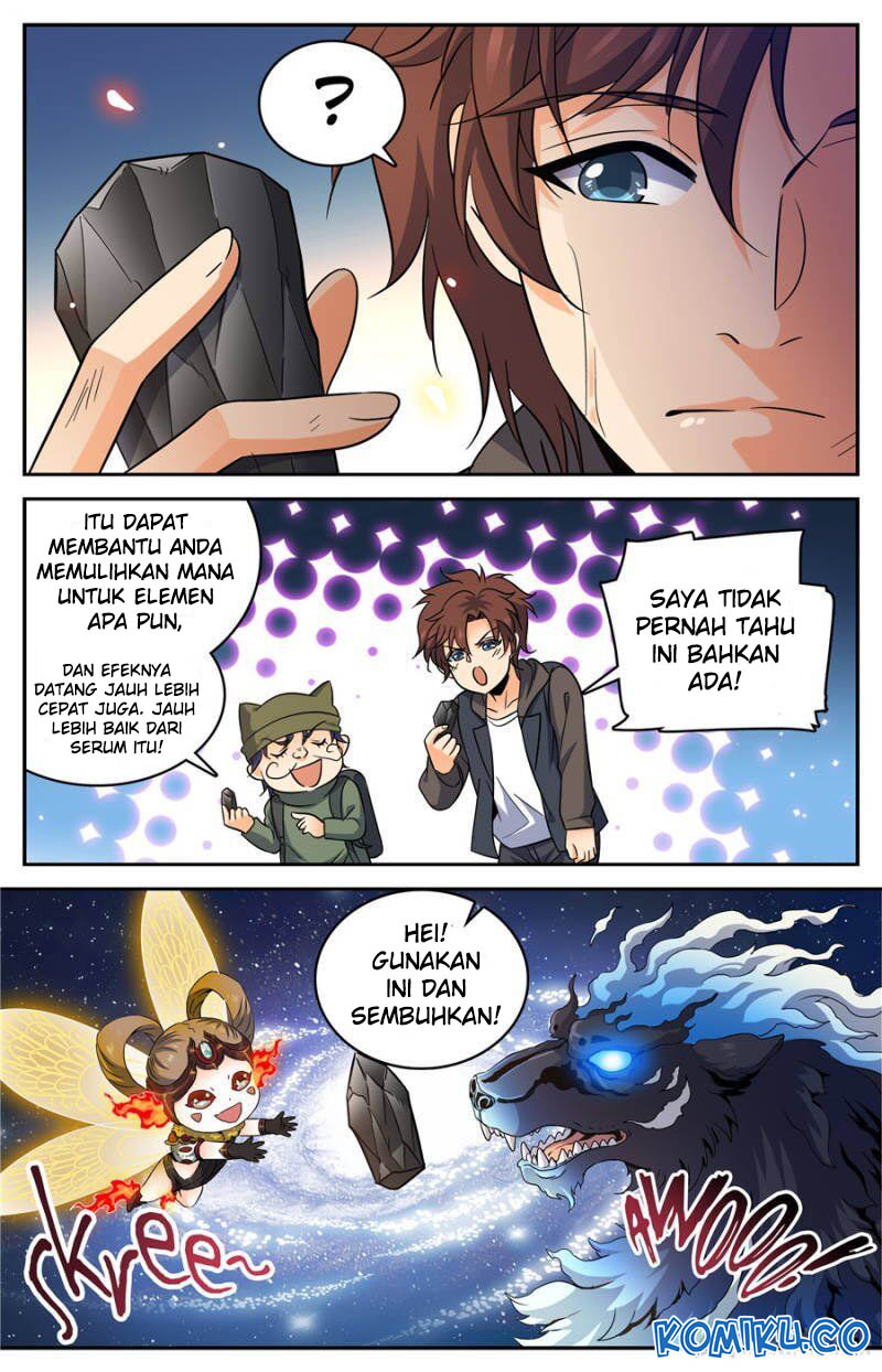 Versatile Mage Chapter 409 - halaman 3