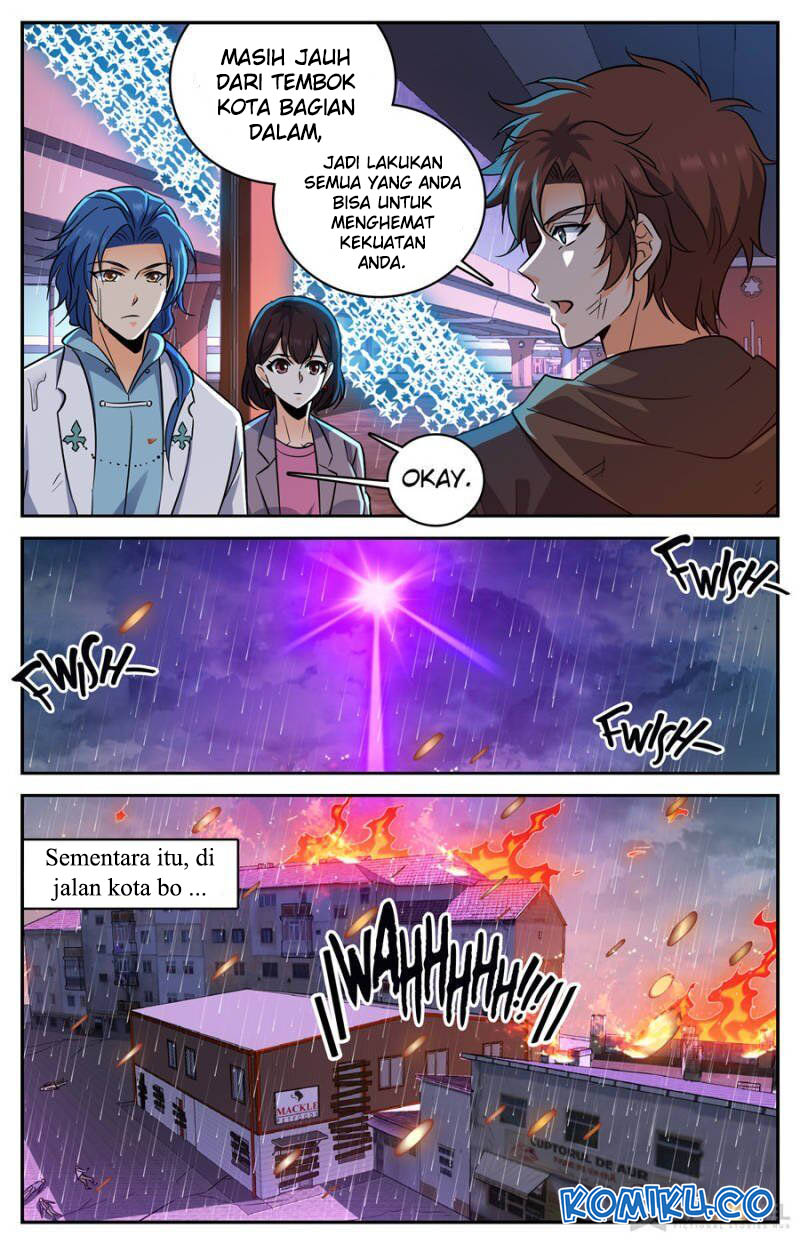 Versatile Mage Chapter 409 - halaman 4