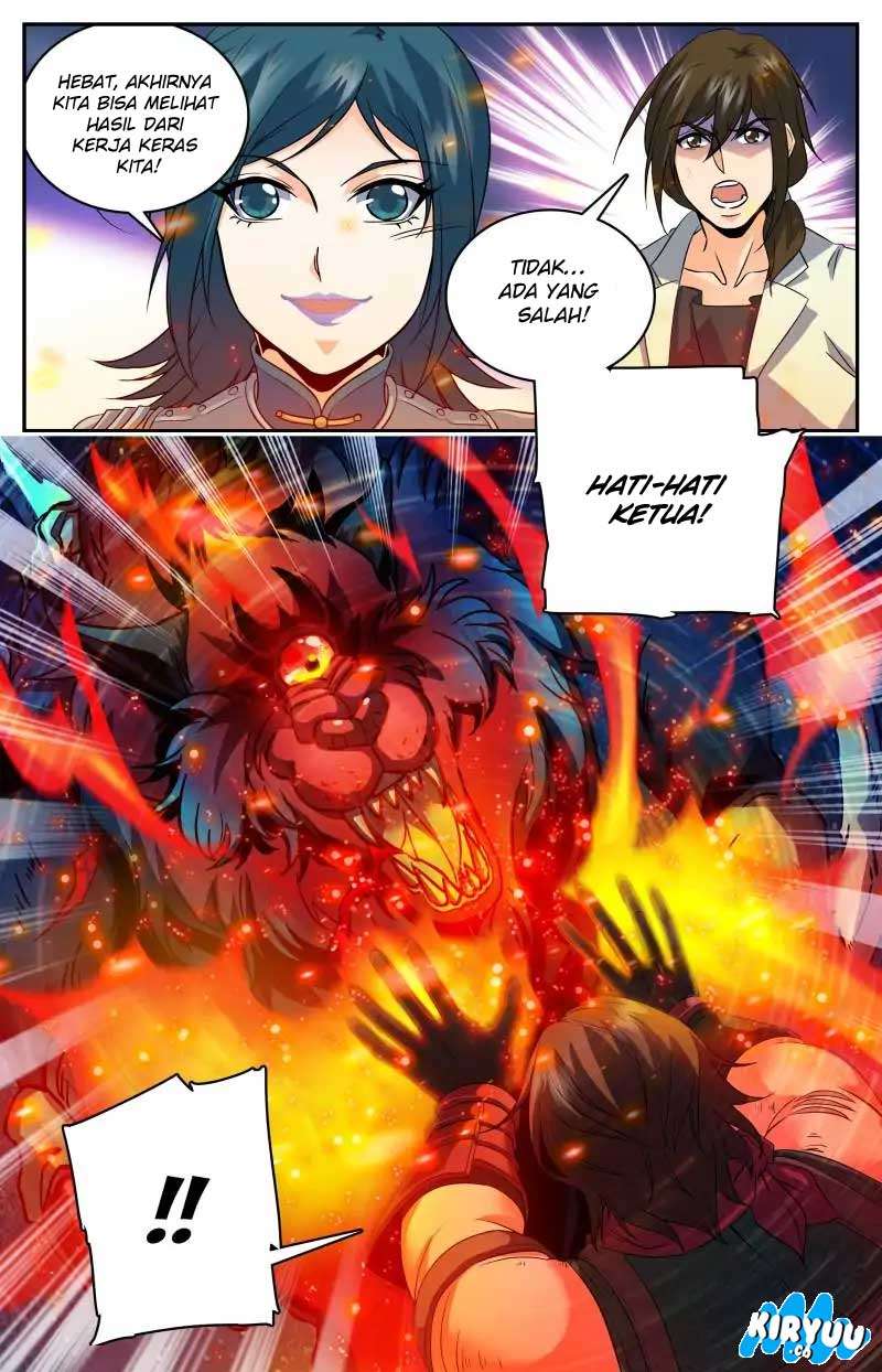 Versatile Mage Chapter 41 - halaman 10