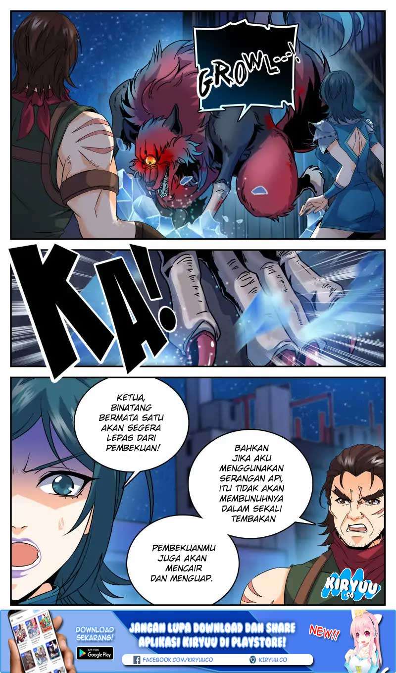Versatile Mage Chapter 41 - halaman 3