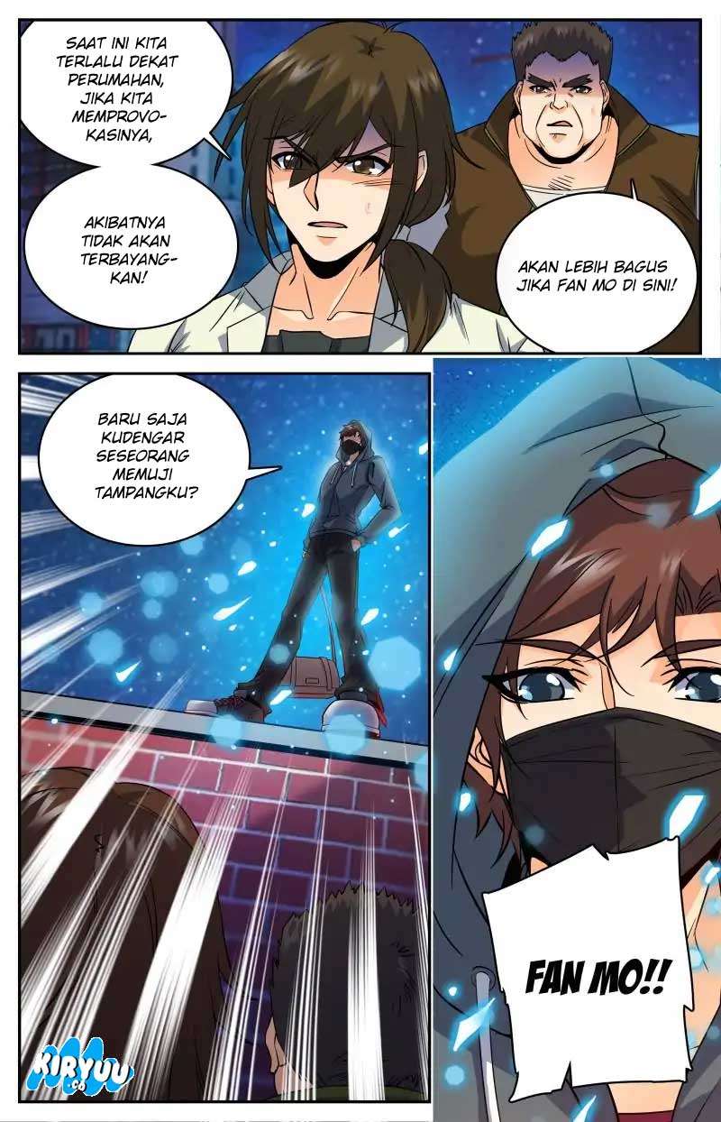 Versatile Mage Chapter 41 - halaman 4