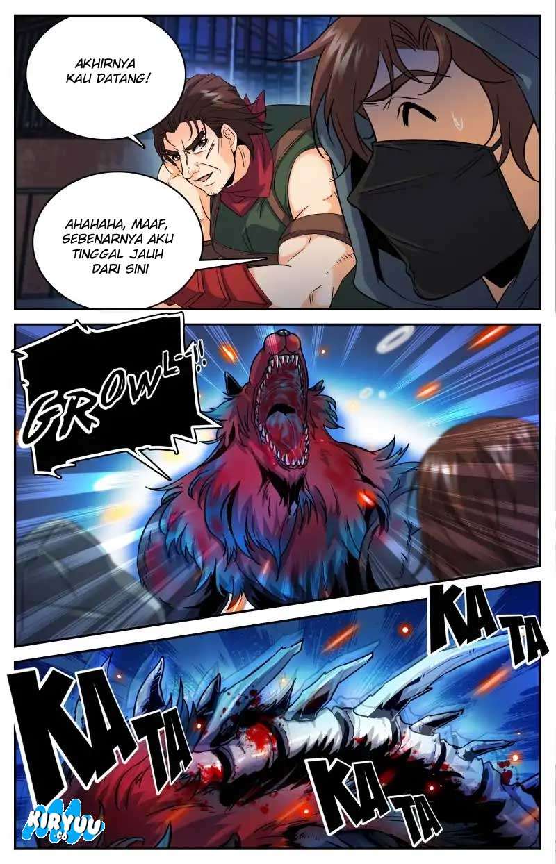Versatile Mage Chapter 41 - halaman 5