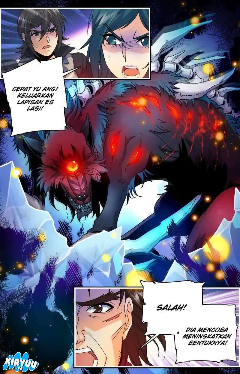 Versatile Mage Chapter 41 - halaman 6