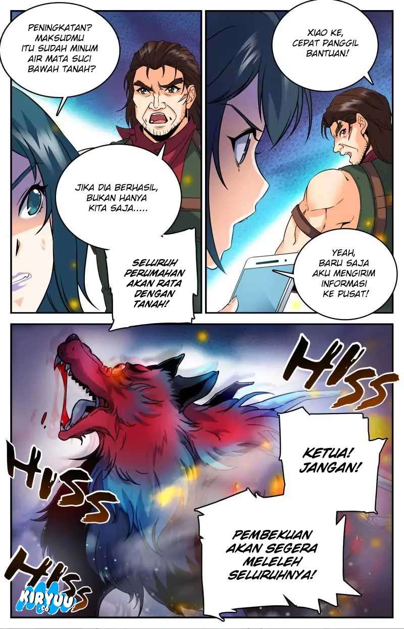 Versatile Mage Chapter 41 - halaman 7