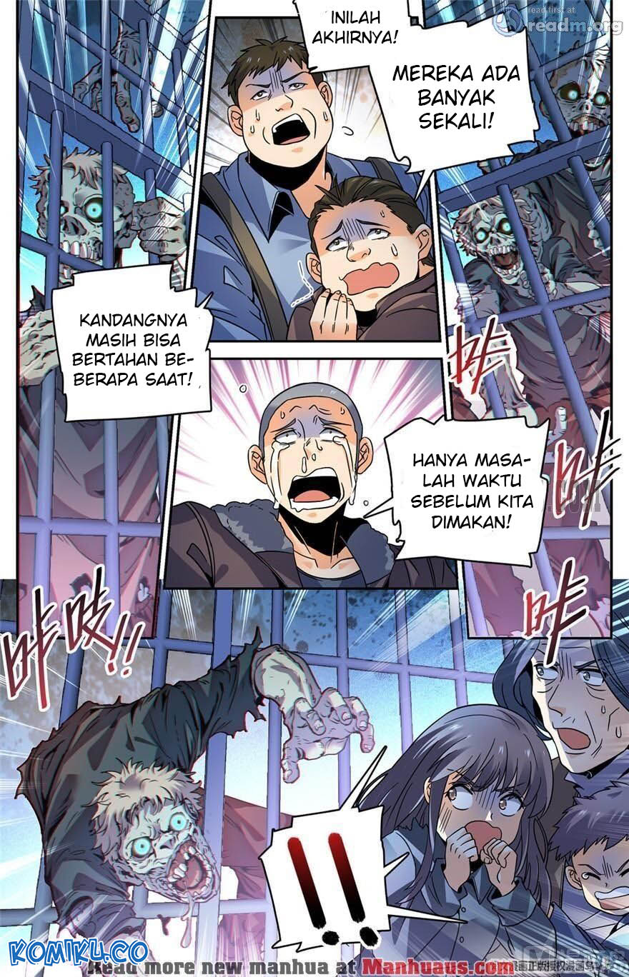 Versatile Mage Chapter 410 - halaman 3