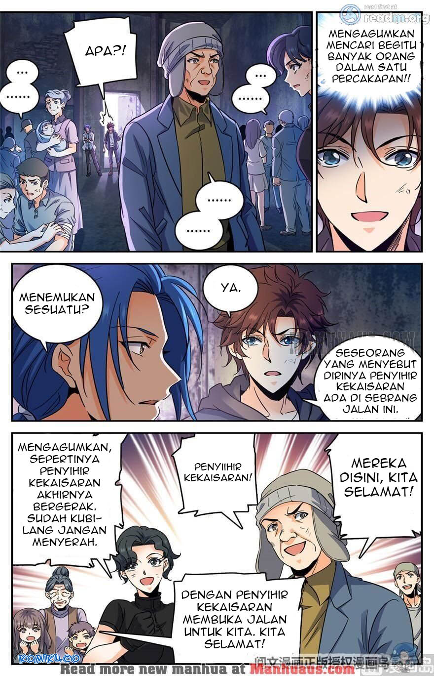 Versatile Mage Chapter 411 - halaman 2