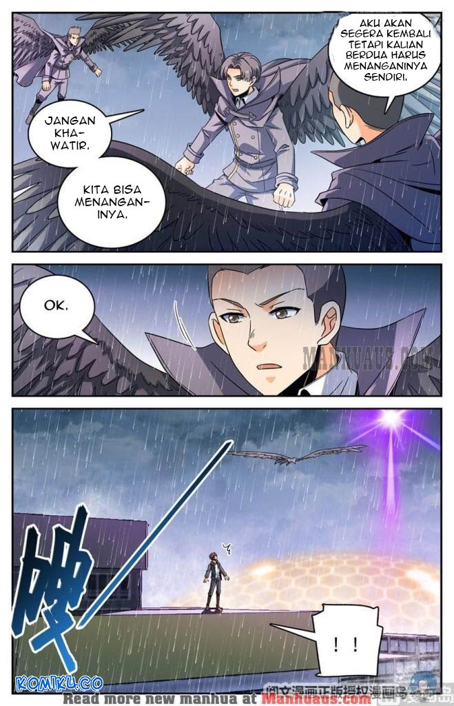 Versatile Mage Chapter 412 - halaman 3