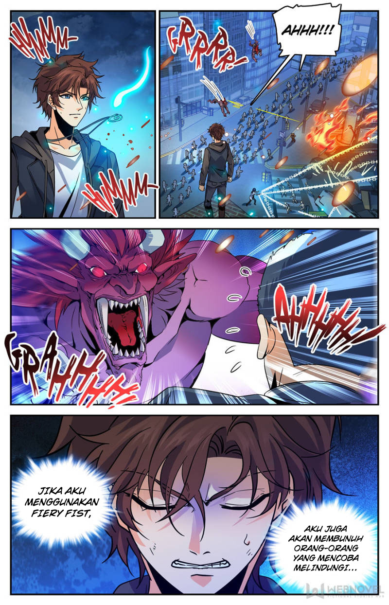 Versatile Mage Chapter 413 - halaman 10