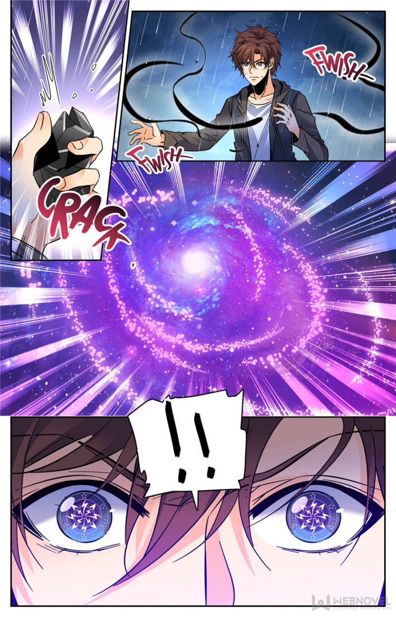 Versatile Mage Chapter 413 - halaman 11