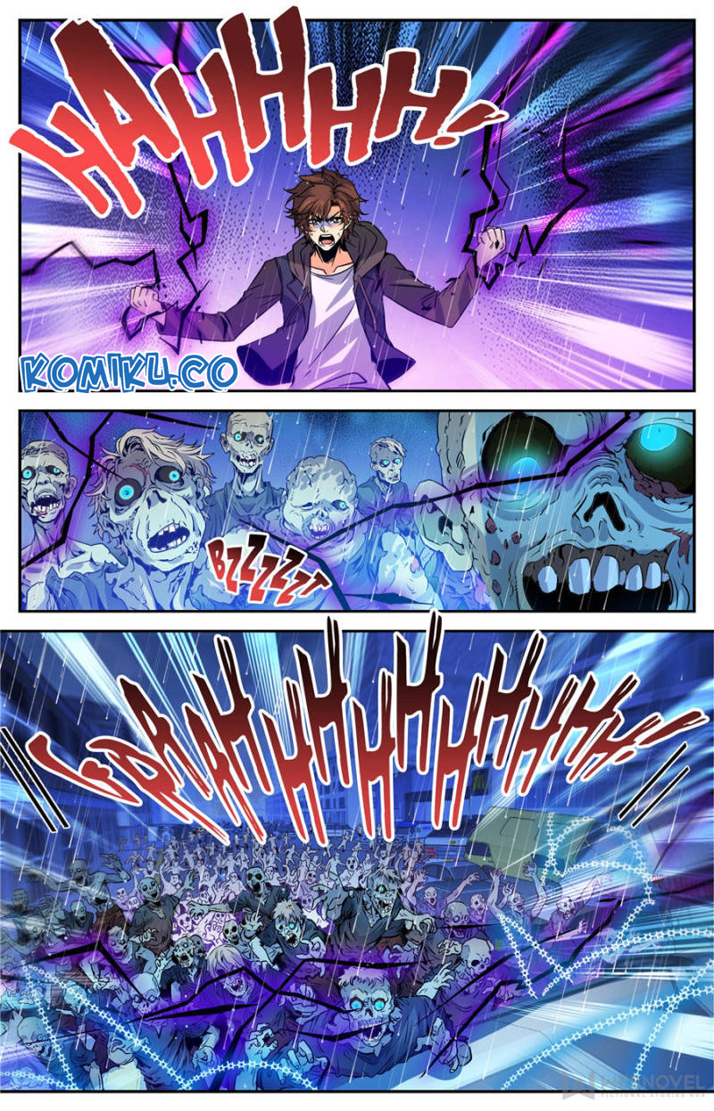 Versatile Mage Chapter 413 - halaman 12