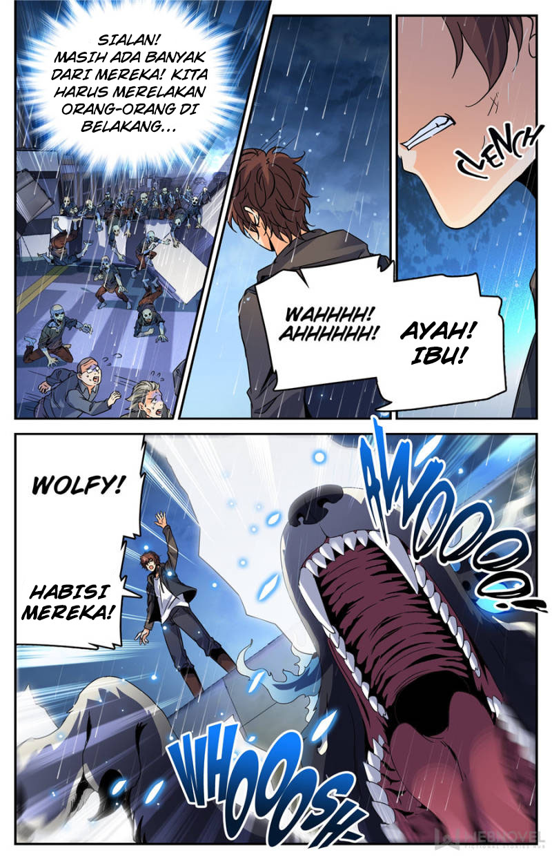 Versatile Mage Chapter 413 - halaman 13