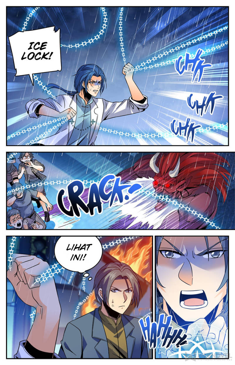 Versatile Mage Chapter 413 - halaman 2
