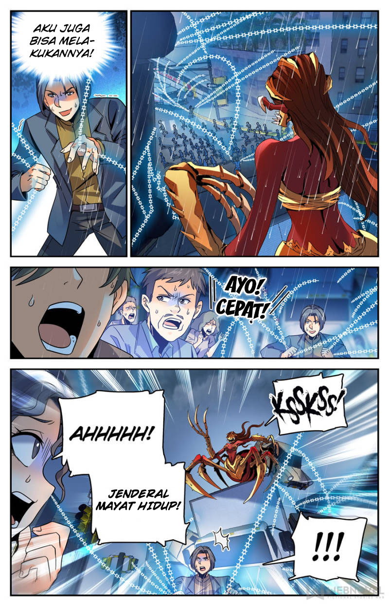 Versatile Mage Chapter 413 - halaman 3