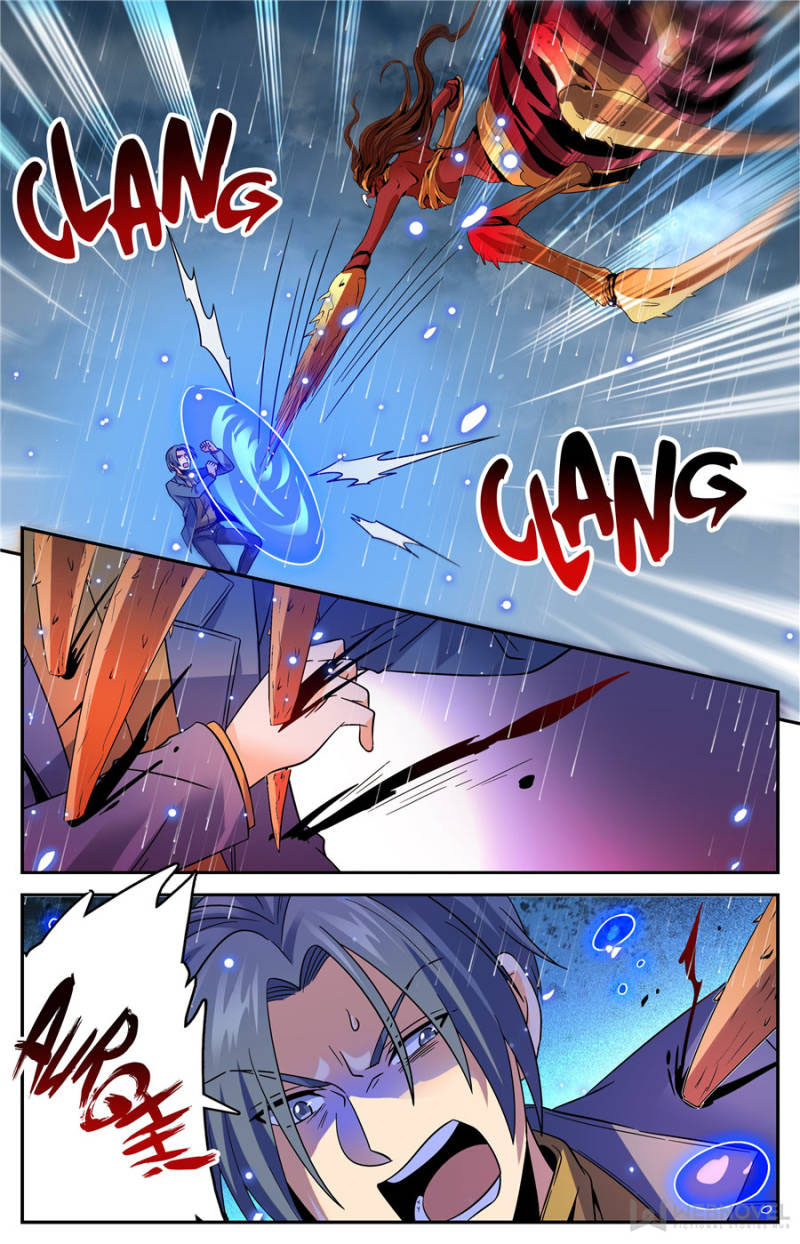 Versatile Mage Chapter 413 - halaman 5