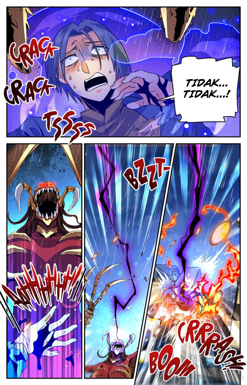Versatile Mage Chapter 413 - halaman 7