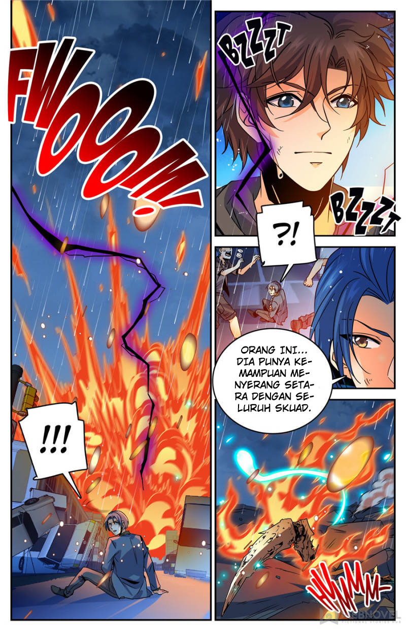 Versatile Mage Chapter 413 - halaman 9