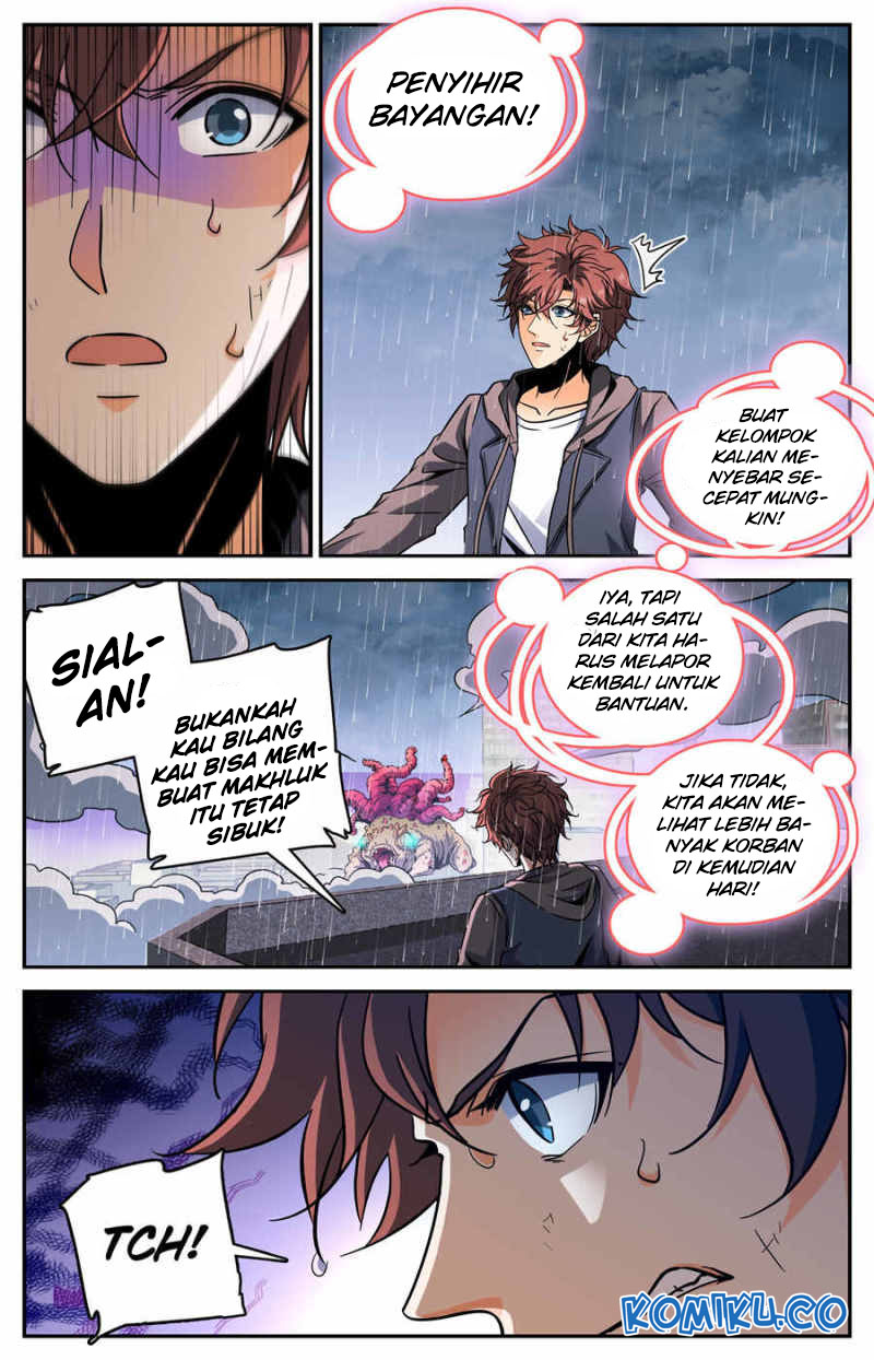 Versatile Mage Chapter 414 - halaman 10
