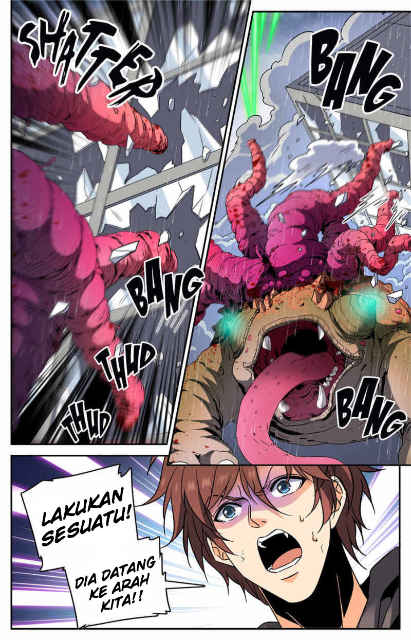 Versatile Mage Chapter 414 - halaman 11