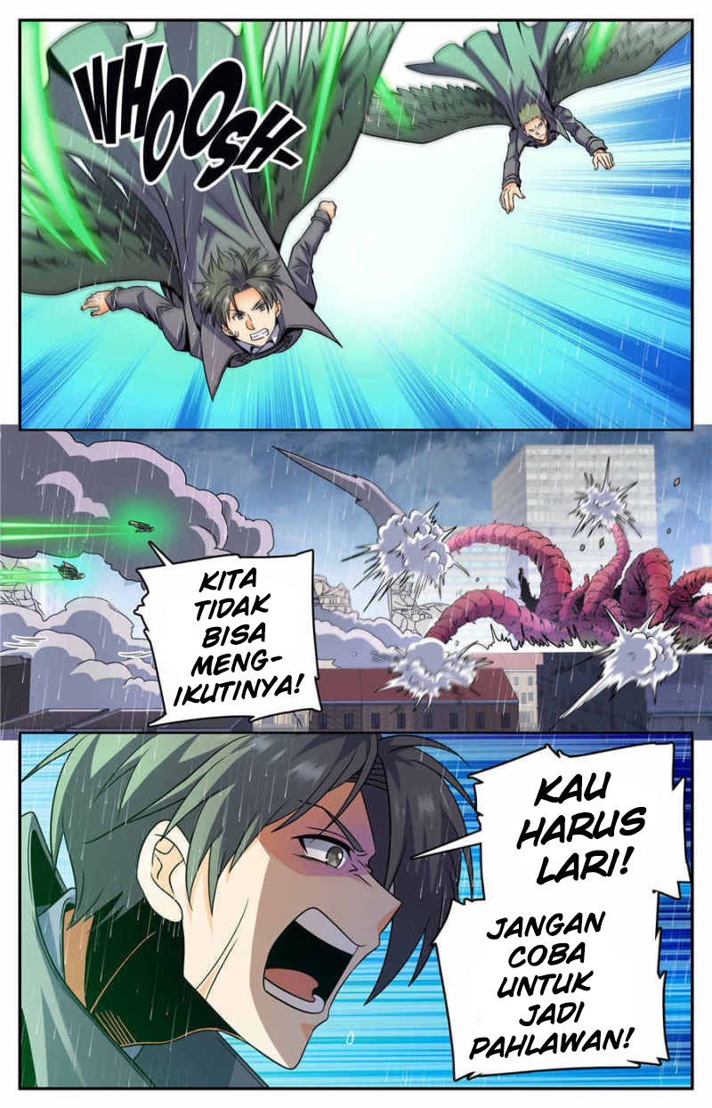 Versatile Mage Chapter 414 - halaman 12