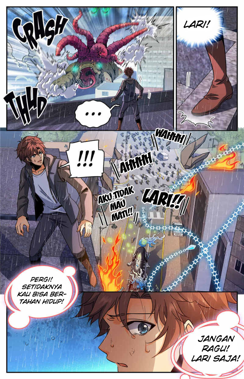 Versatile Mage Chapter 414 - halaman 13