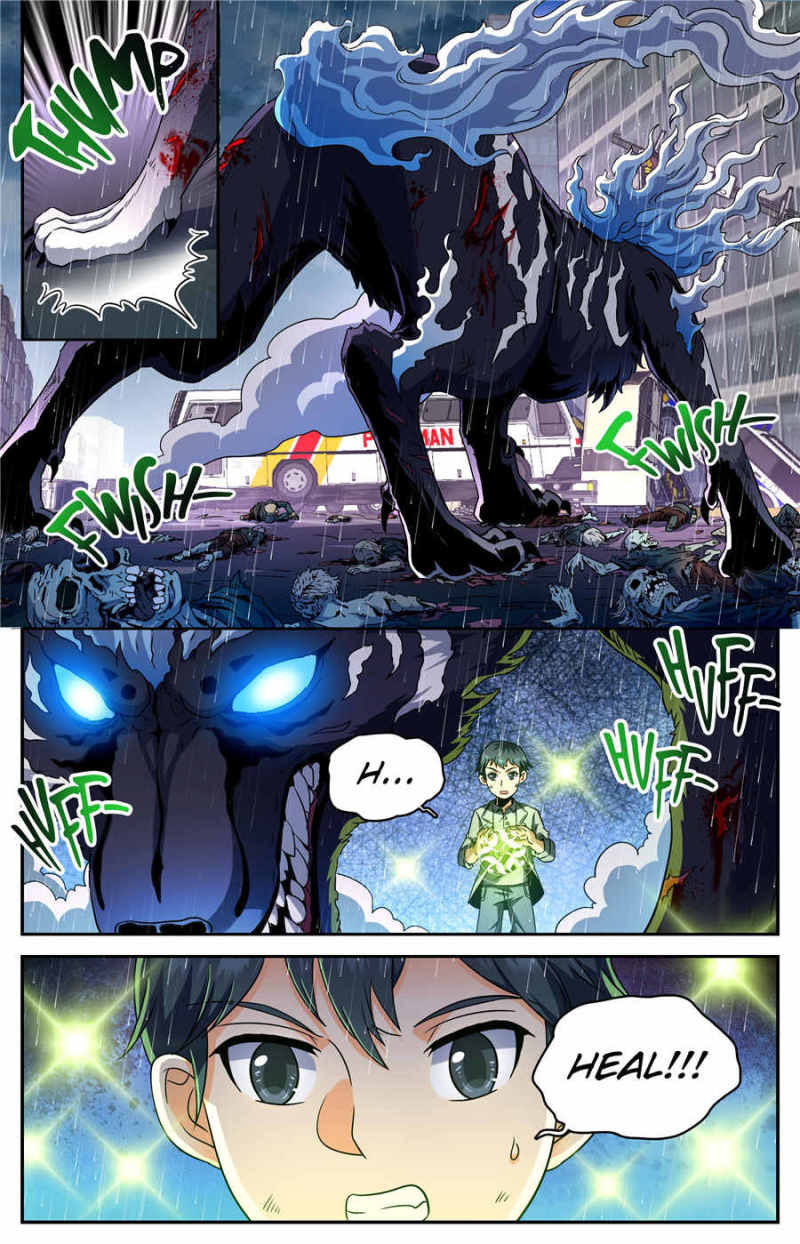 Versatile Mage Chapter 414 - halaman 3