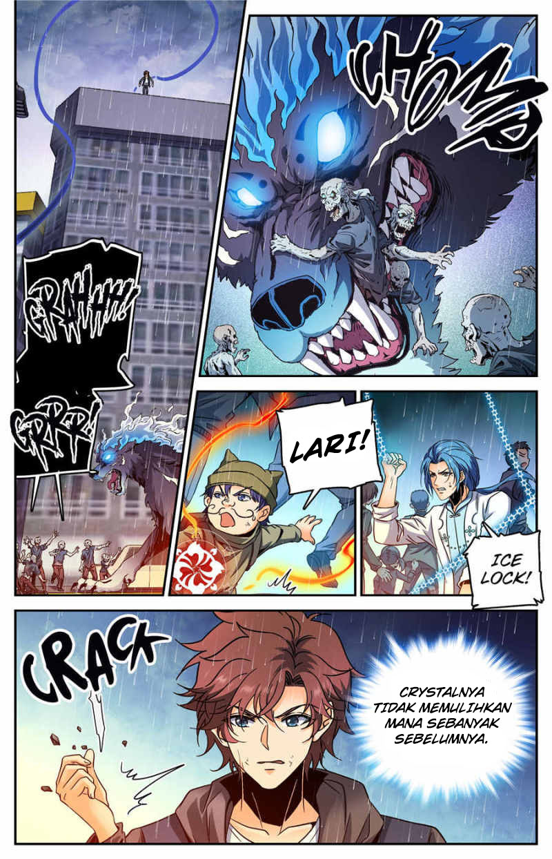 Versatile Mage Chapter 414 - halaman 7