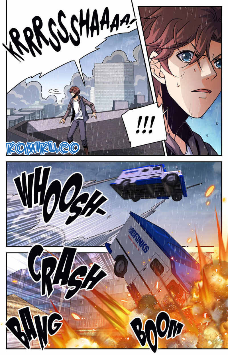 Versatile Mage Chapter 414 - halaman 8