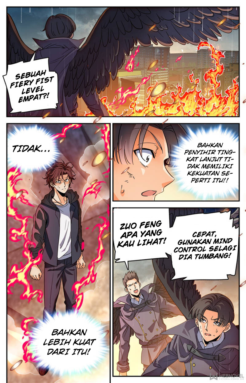 Versatile Mage Chapter 415 - halaman 10