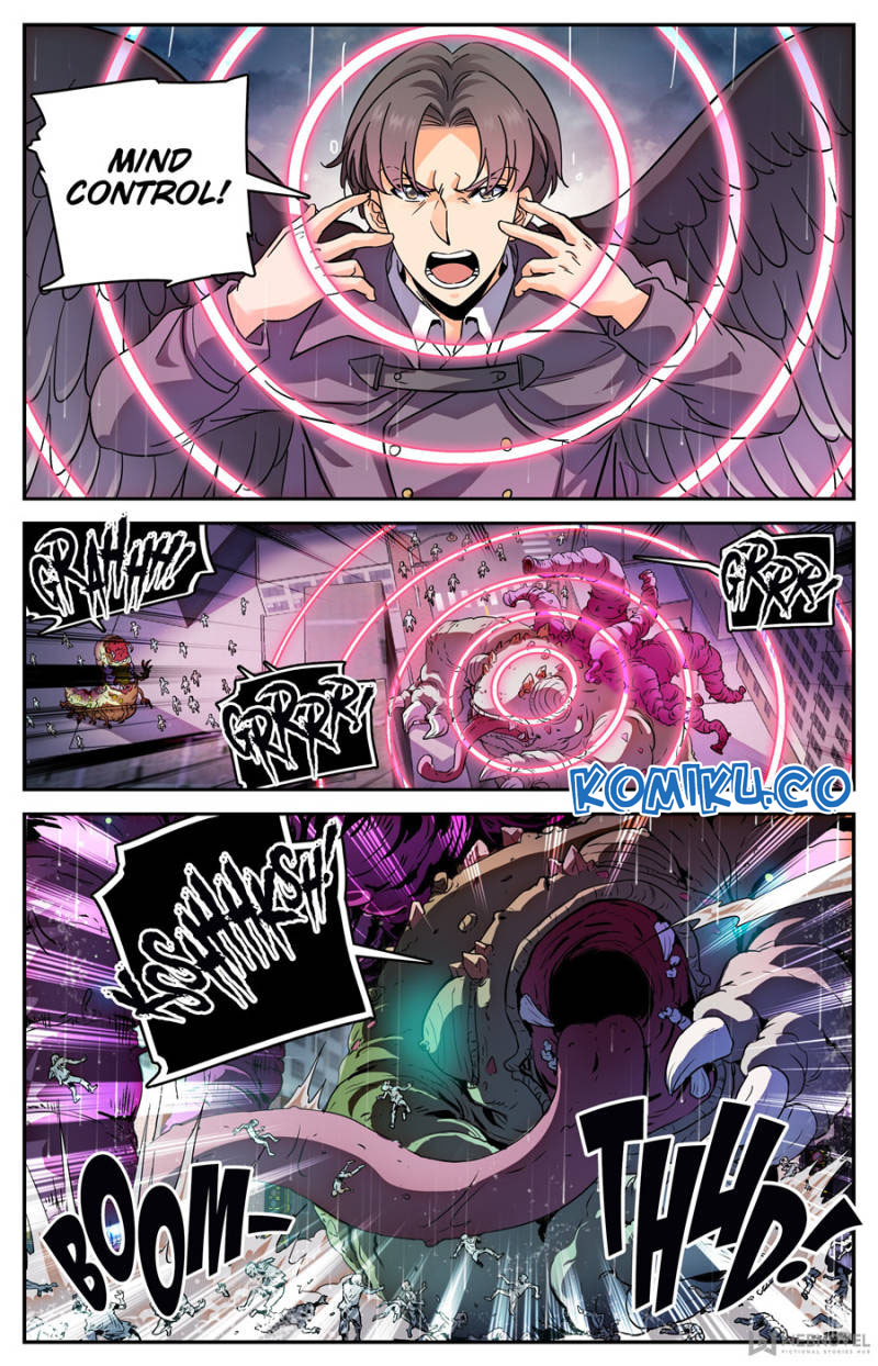 Versatile Mage Chapter 415 - halaman 11