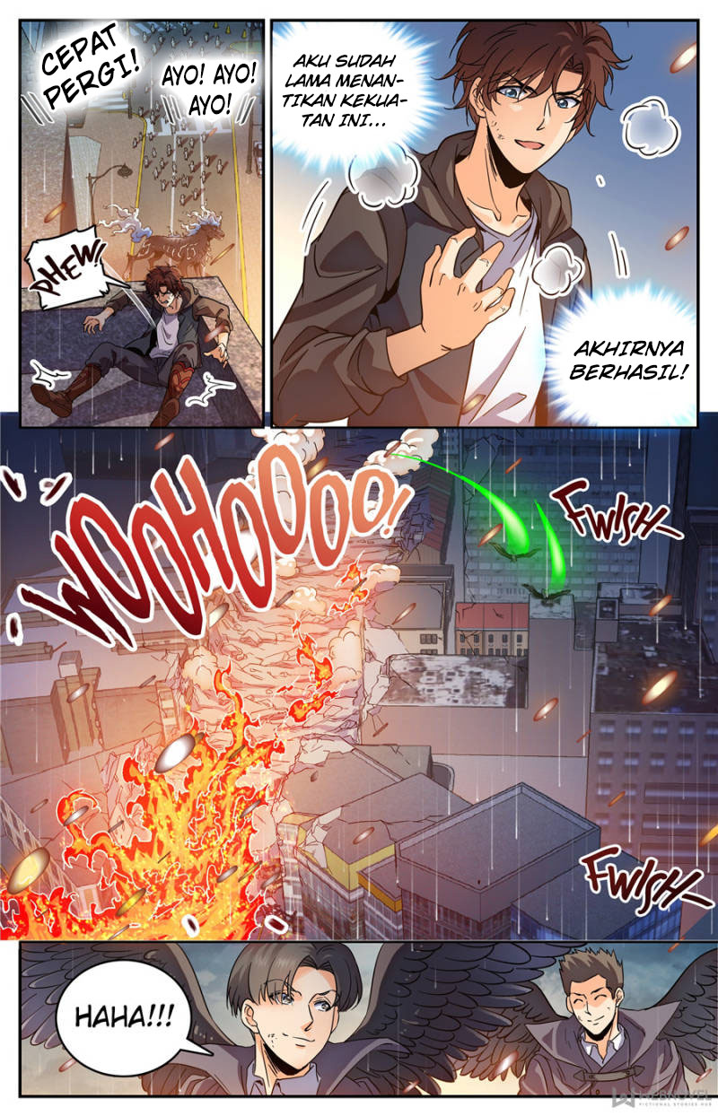 Versatile Mage Chapter 415 - halaman 13