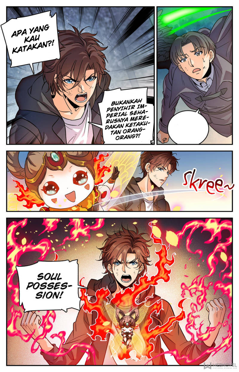 Versatile Mage Chapter 415 - halaman 3