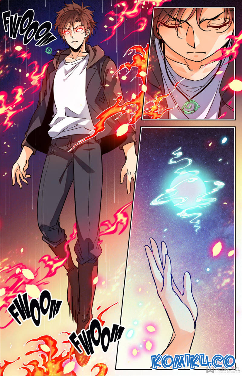 Versatile Mage Chapter 415 - halaman 4