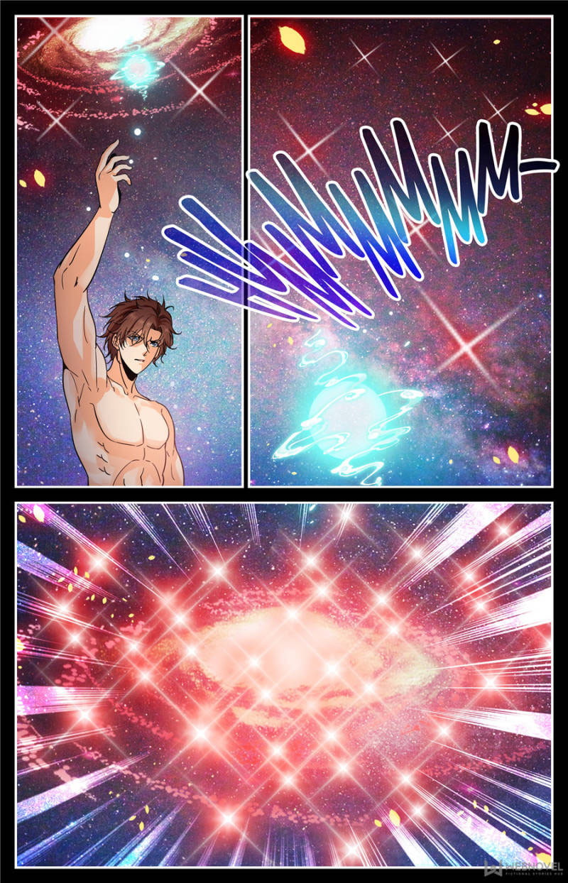 Versatile Mage Chapter 415 - halaman 5