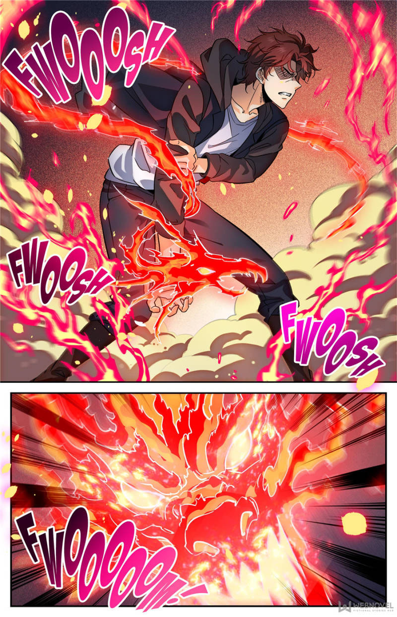 Versatile Mage Chapter 415 - halaman 6