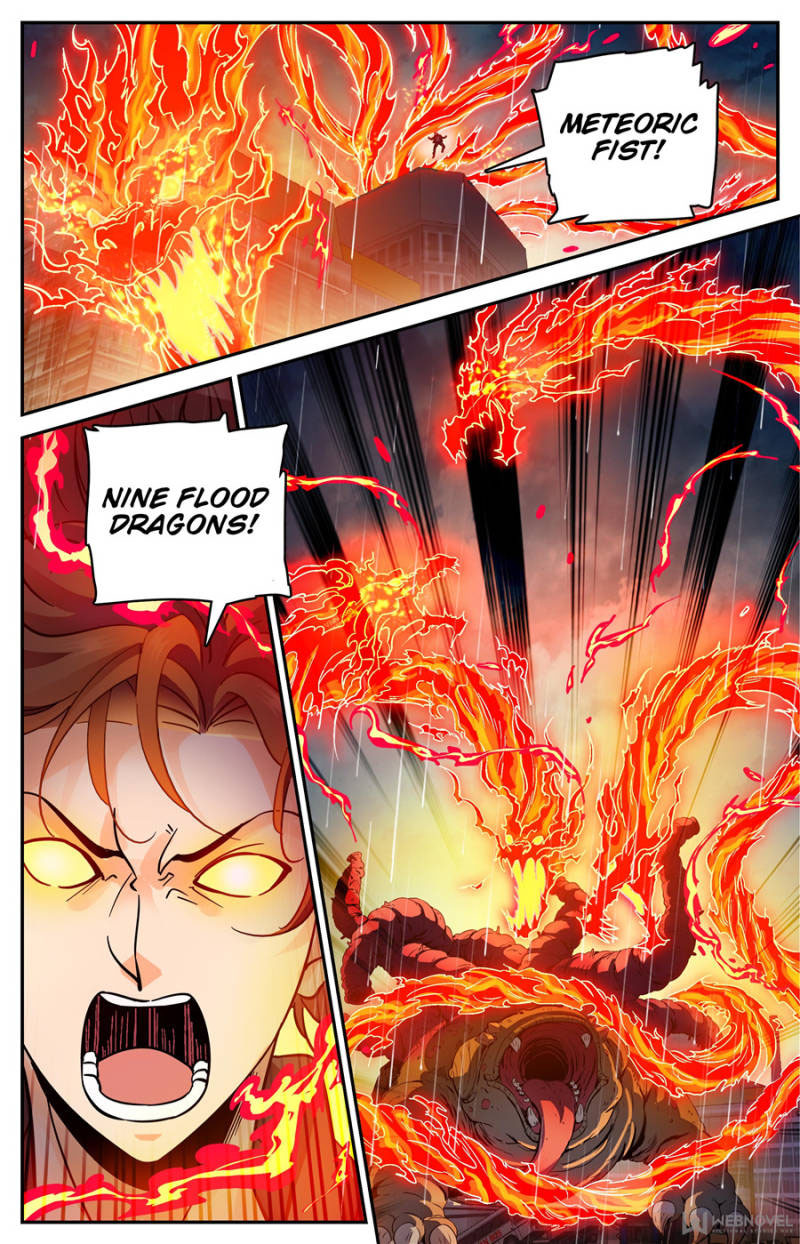 Versatile Mage Chapter 415 - halaman 7
