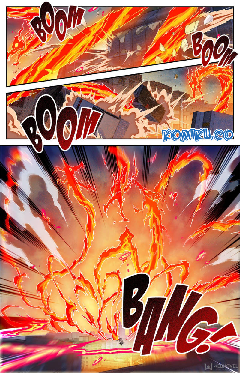 Versatile Mage Chapter 415 - halaman 8