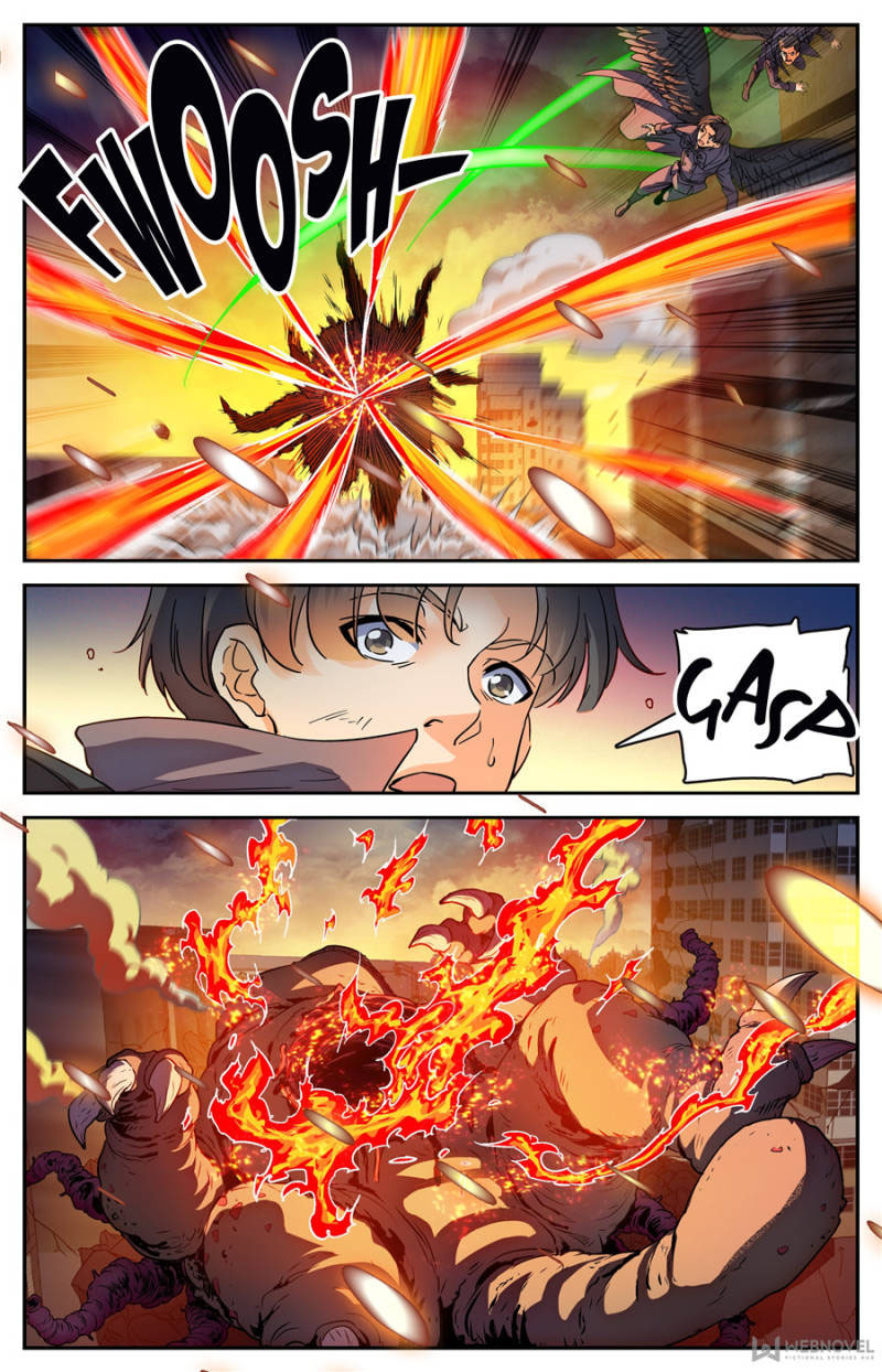 Versatile Mage Chapter 415 - halaman 9