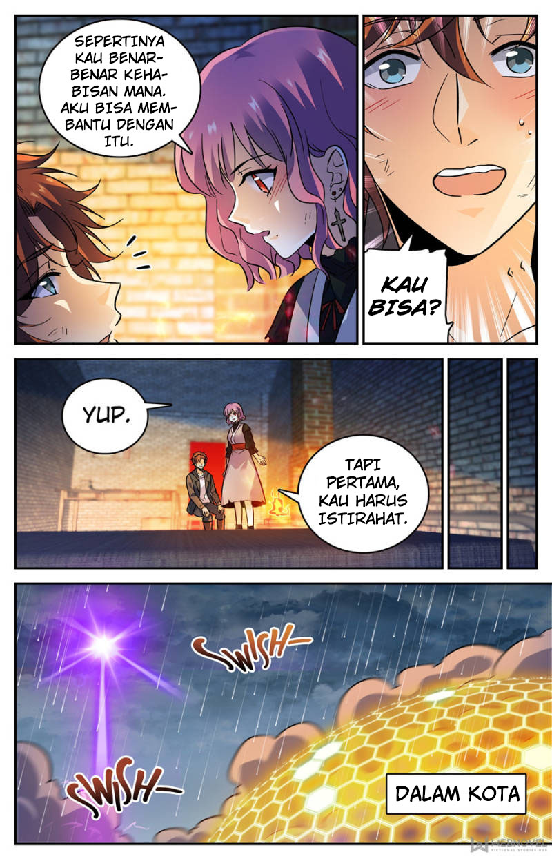 Versatile Mage Chapter 416 - halaman 11