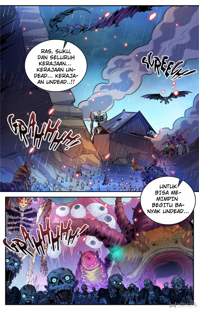 Versatile Mage Chapter 416 - halaman 12