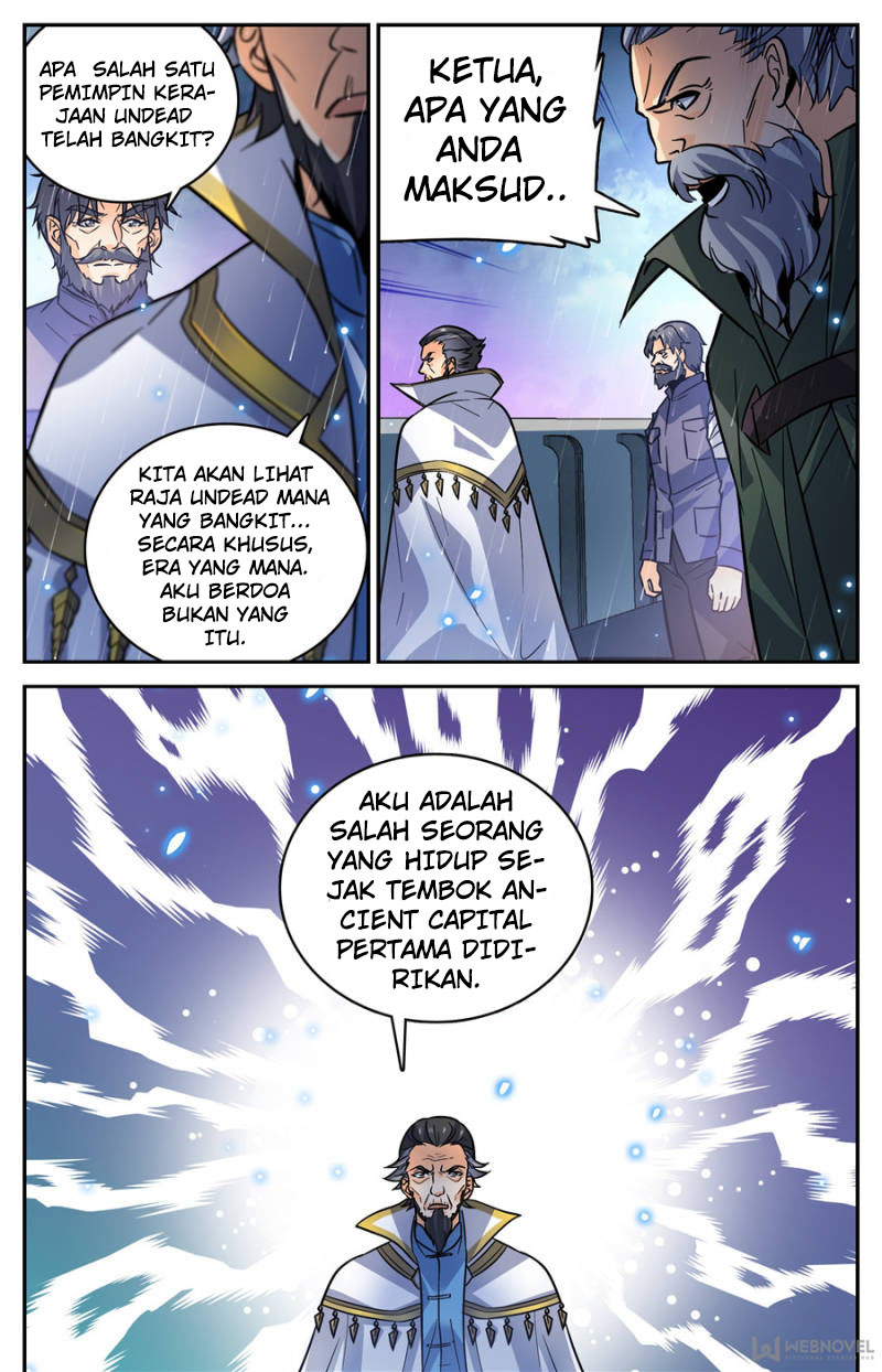 Versatile Mage Chapter 416 - halaman 13