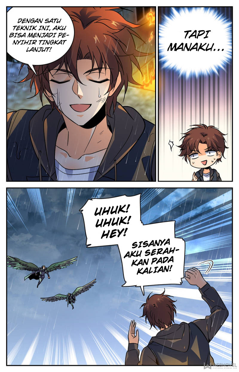 Versatile Mage Chapter 416 - halaman 2